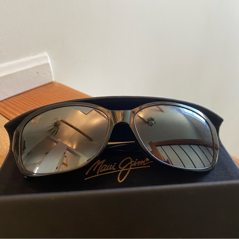 Maui Jim Koki Beach Women’s Sunglasses - Model MJ433